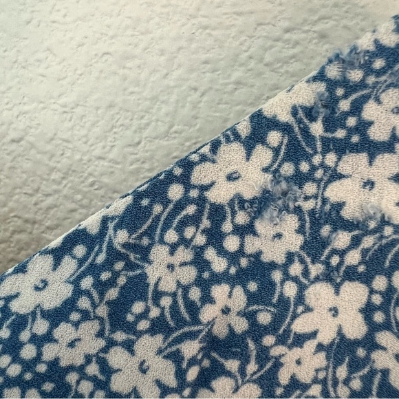 Reformation Tasha Dress in Azzurro 10 - Picture 7 of 16